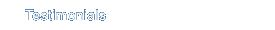 Testimonials