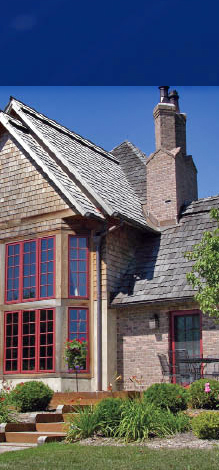 Home security system